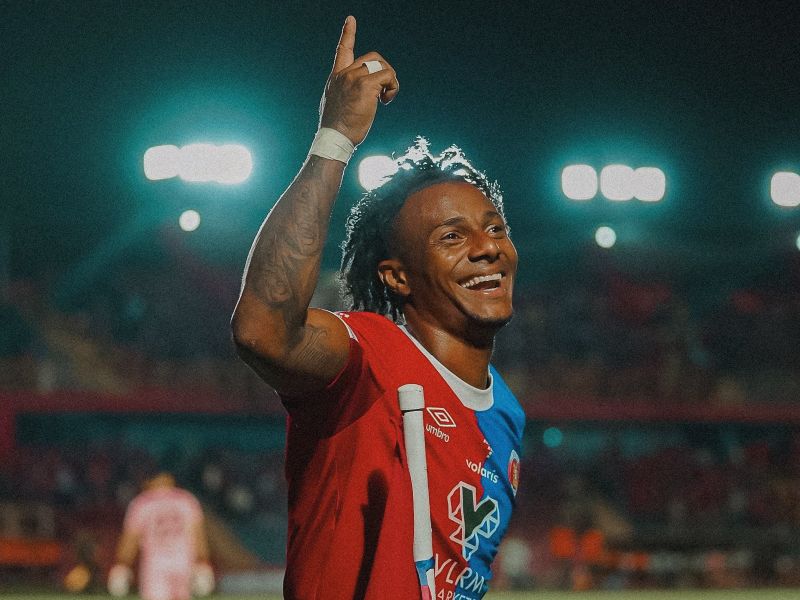 Edgar Medrano CD FAS CD Aguila Clausura 2026