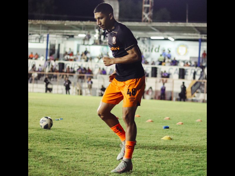 Eduardo Cruz CD Aguila