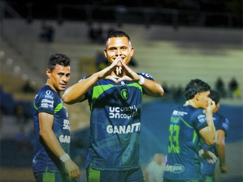 Emerson Mauricio Inter FA Primera Division