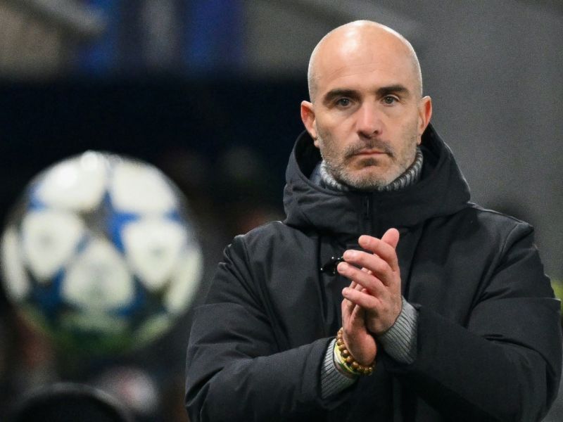 Enzo Maresca Chelsea FC