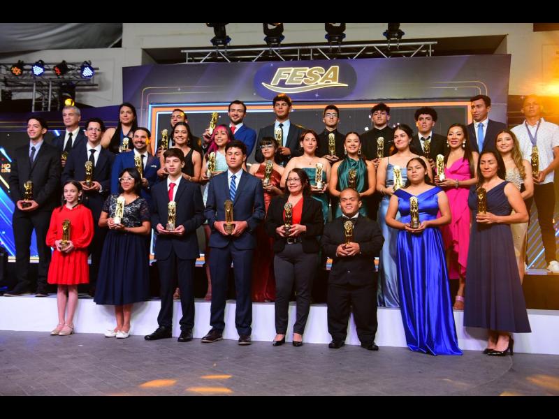 Estrellas Espiga Dorada 2025