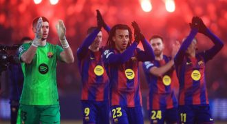 FC Barcelona Slavia Praga Champions League
