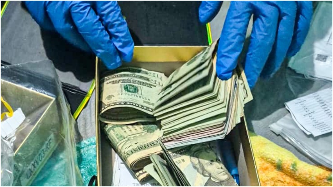 Desarticulan estructura delincuencial dedicada a la distribución de drogas en el oriente del país.