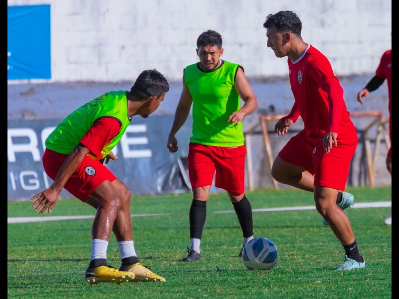 Fuerte San Francisco Entreno Clausura 2026
