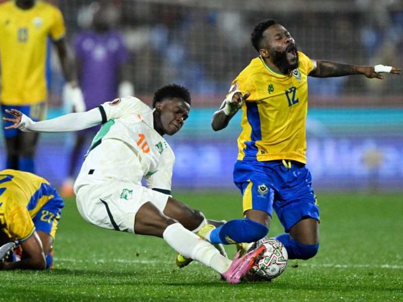 Gabon Copa Africana 2025