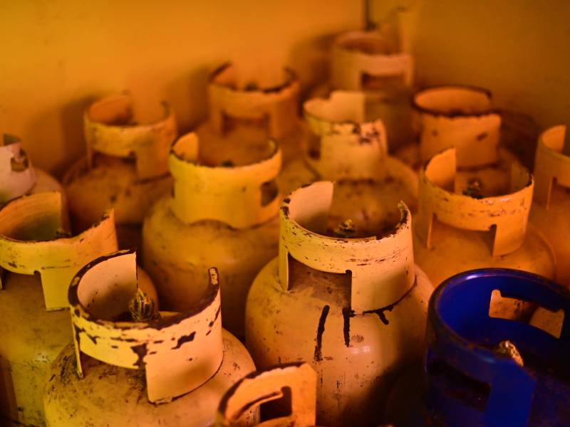 Venta- Gas- Propano- Distribución