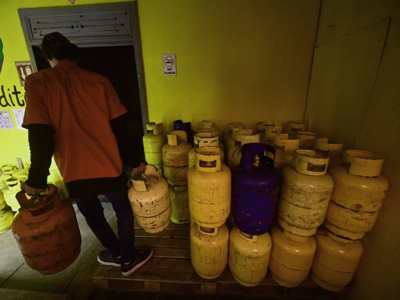 Venta- Gas- Propano- Distribución