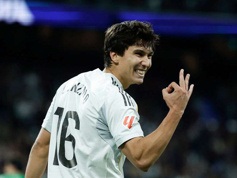 Gonzalo Garcia Real Madrid