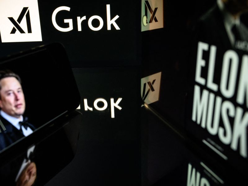 Grok, la inteligencia artifical de X de Elon Musk