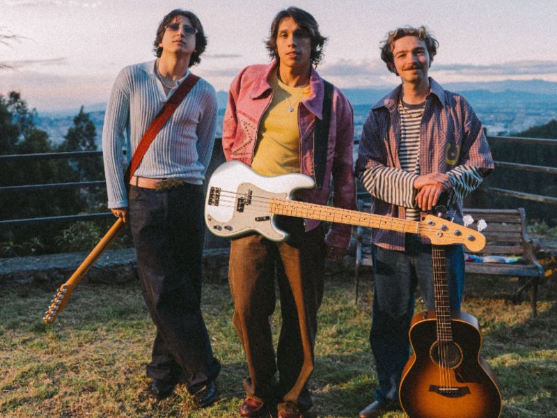 La banda colombiana TIMØ