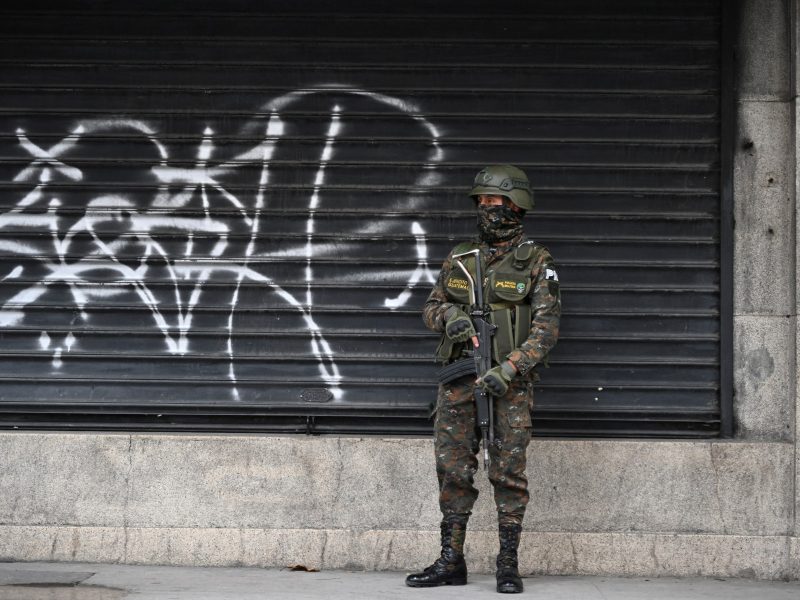 Guatemala estado de sitio