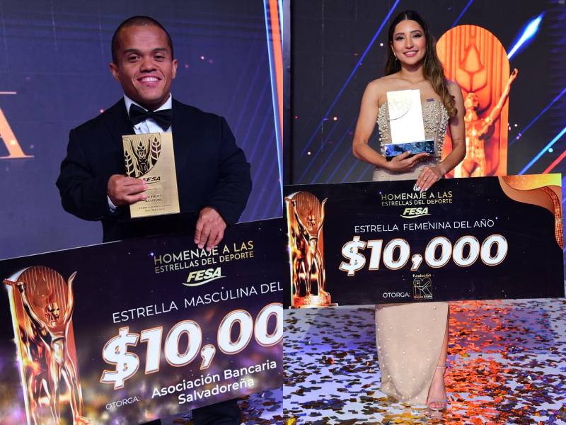 Herbert Aceituno Ivonne Nochez Espiga Dorada 2026