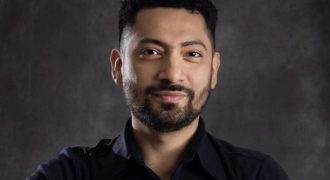 Actor y dramaturgo salvadoreño Napoleón Alfaro