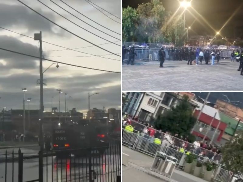 Homenaje a Yeison Jimenez en Colombia