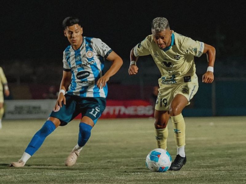 Isidro Metapan CD FAS Clausura 2026