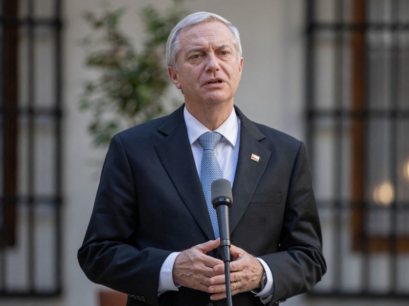José Antonio Kast presidente Chile