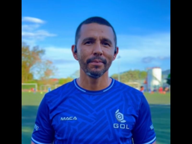 Jose Martinez Zacatecoluca FC Director Tecnico