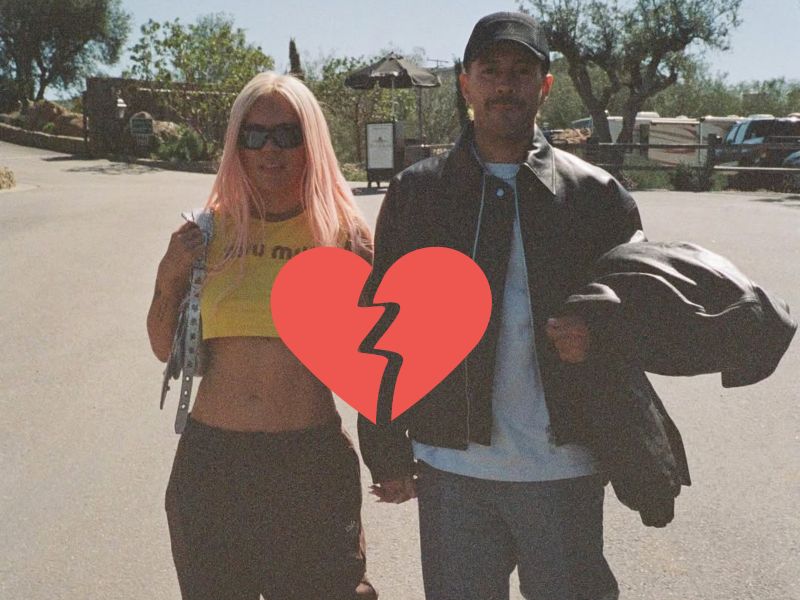 Karol G y Feid tronaron