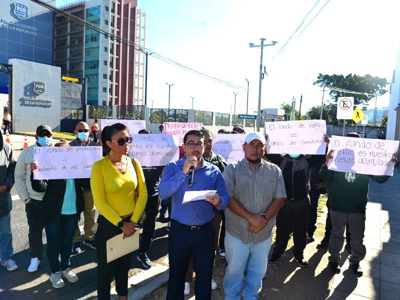 LM- ISSS Defensa del Fondo Protección y Retiro- FGR