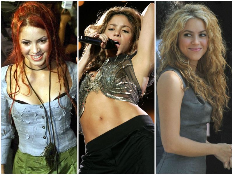 Cantante Shakira