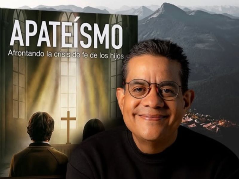 Productor Jonás Herrera lanza su primer libro