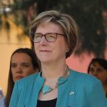 Laura Dogu encargada misión Estados Unidos Venezuela