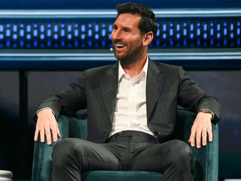 Lionel Messi Entrevistas