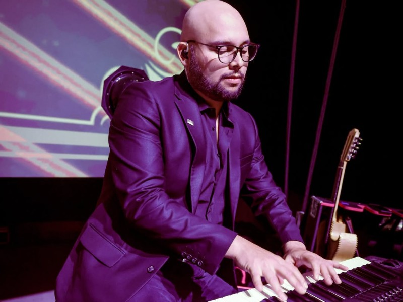 Muere Gerson Leos, músico de Banda MS, a los 36 años