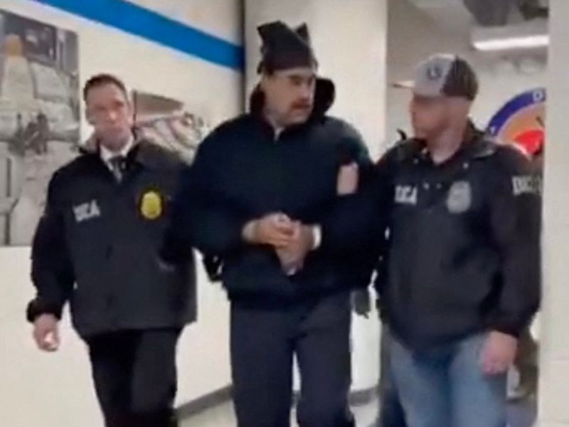 Maduro DEA Estados Unidos Nueva York