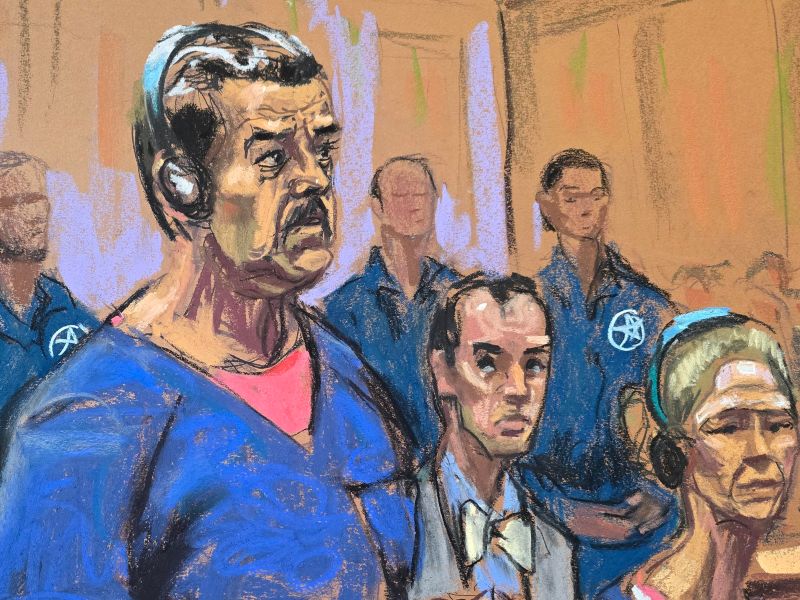 Maduro tribunal federal Nueva York