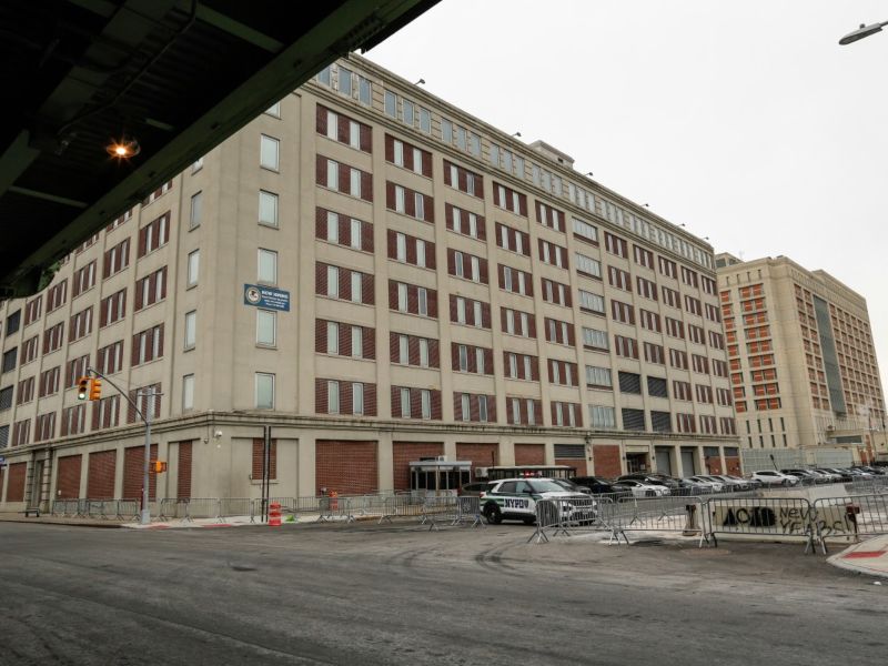 Metropolitan Detention Center Nueva York Maduro