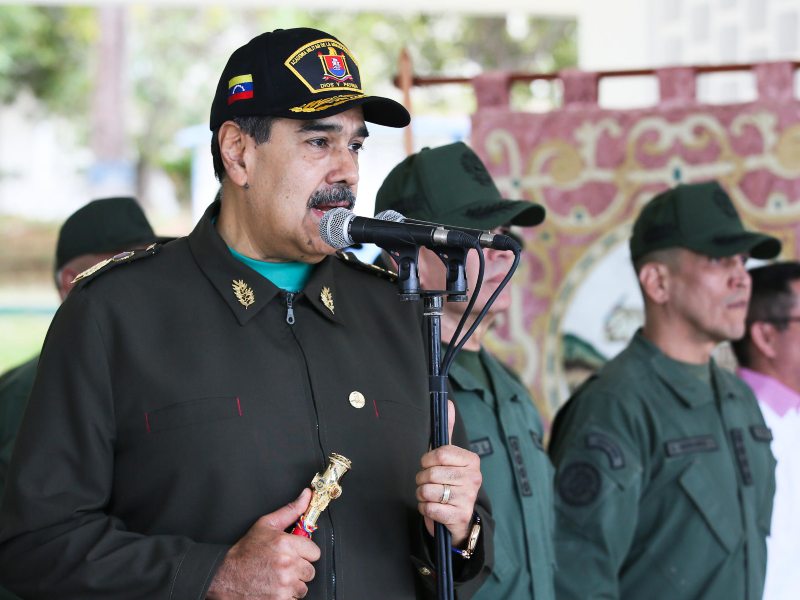 Nicolás Maduro Venezuela