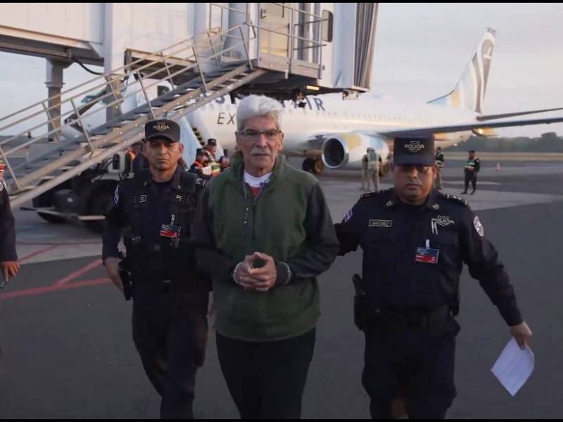 Norman Quijano- Exalcalde- exdiputado- ARENA- Capturado