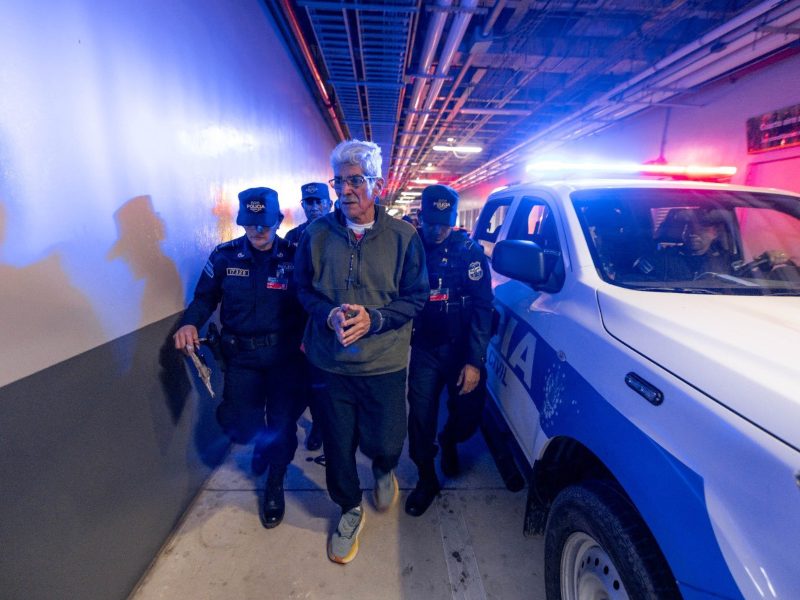 Norman Quijano traslado prisión