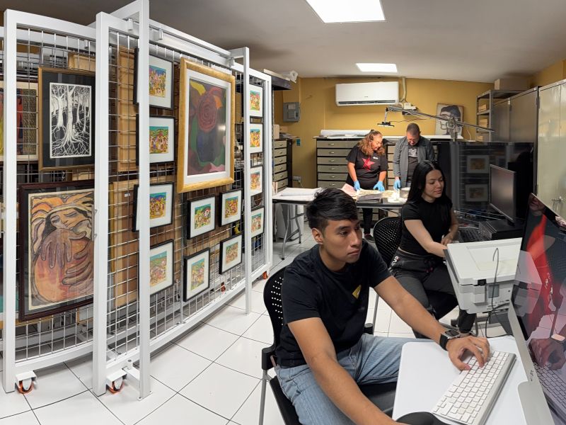 Nuevas instalaciones del Mupi