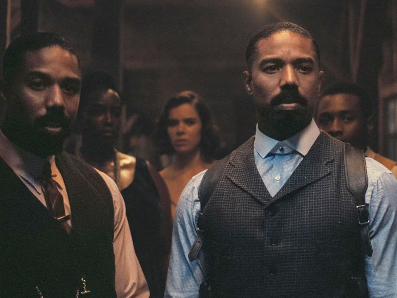 Película Pecadores 2025 nominada a 16 premios Oscar