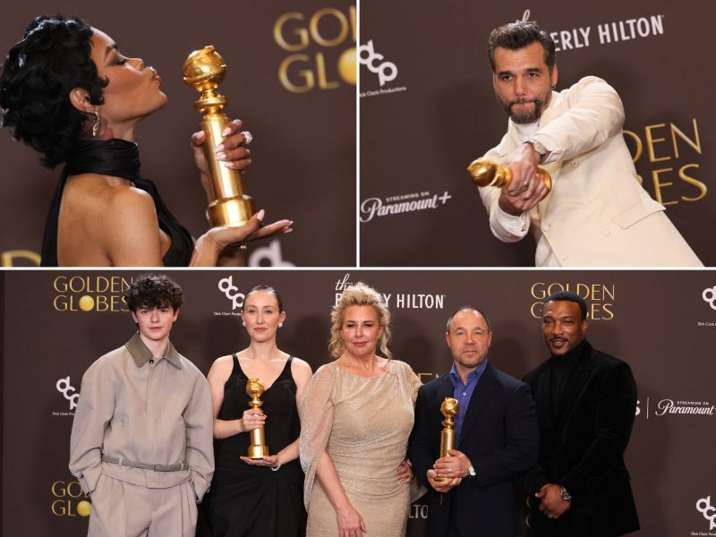 Premios Globos de Oro 2026