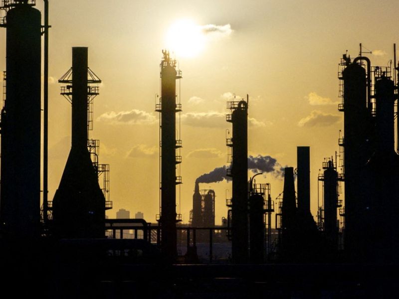 Precios de petróleo