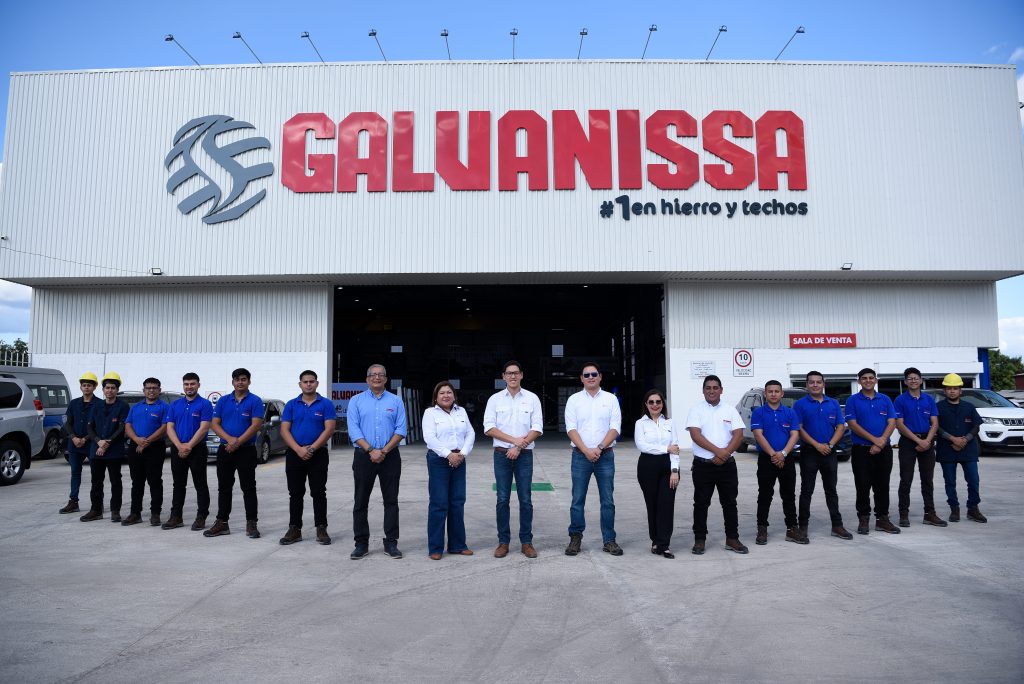 Galvanissa llega a Nejapa con su Megaservicio 60, primero en formato hiper