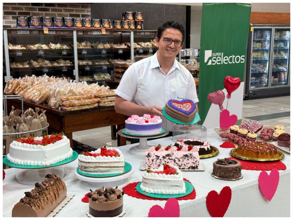 Principal SUPER SELECTOS