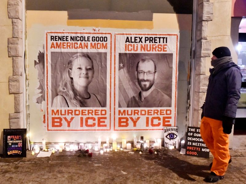 Protestas Mineápolis Minesota ICE redadas