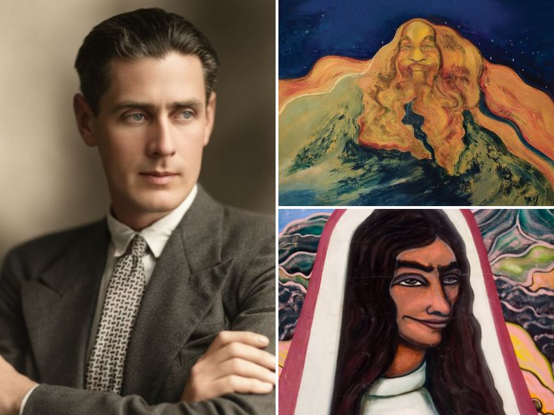 Legado pictórico de Salarrué en manos del Mupi