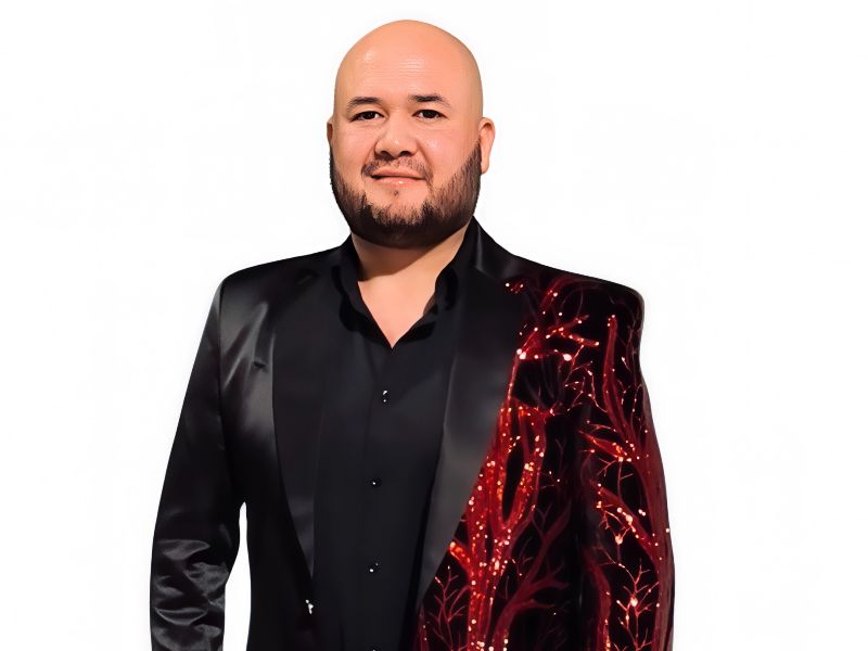 Sebiel está promocionando su nuevo material. Foto cortesía