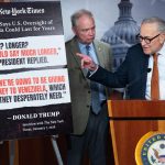 Senado Estados Unidos Venezuela Donald Trump