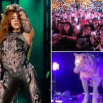 Shakira y Las mujeres ya no lloran