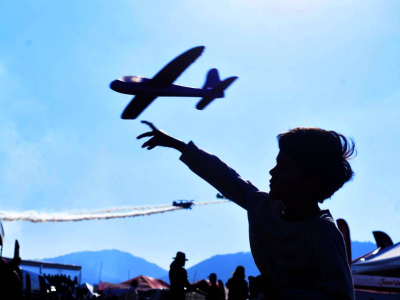 El aeródromo tiene como objetivo mejorar la interconectividad intrarregional, según se conoció preliminarmente al acto de inauguración. Foto EDH/Archivo