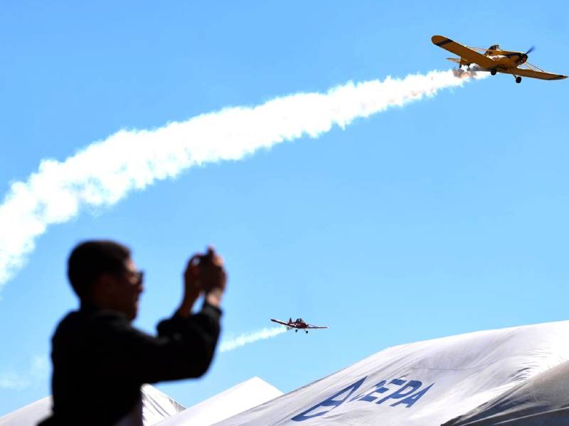 airshow ilopango 2026