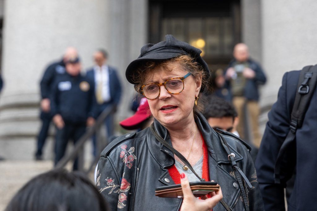 Susan Sarandon