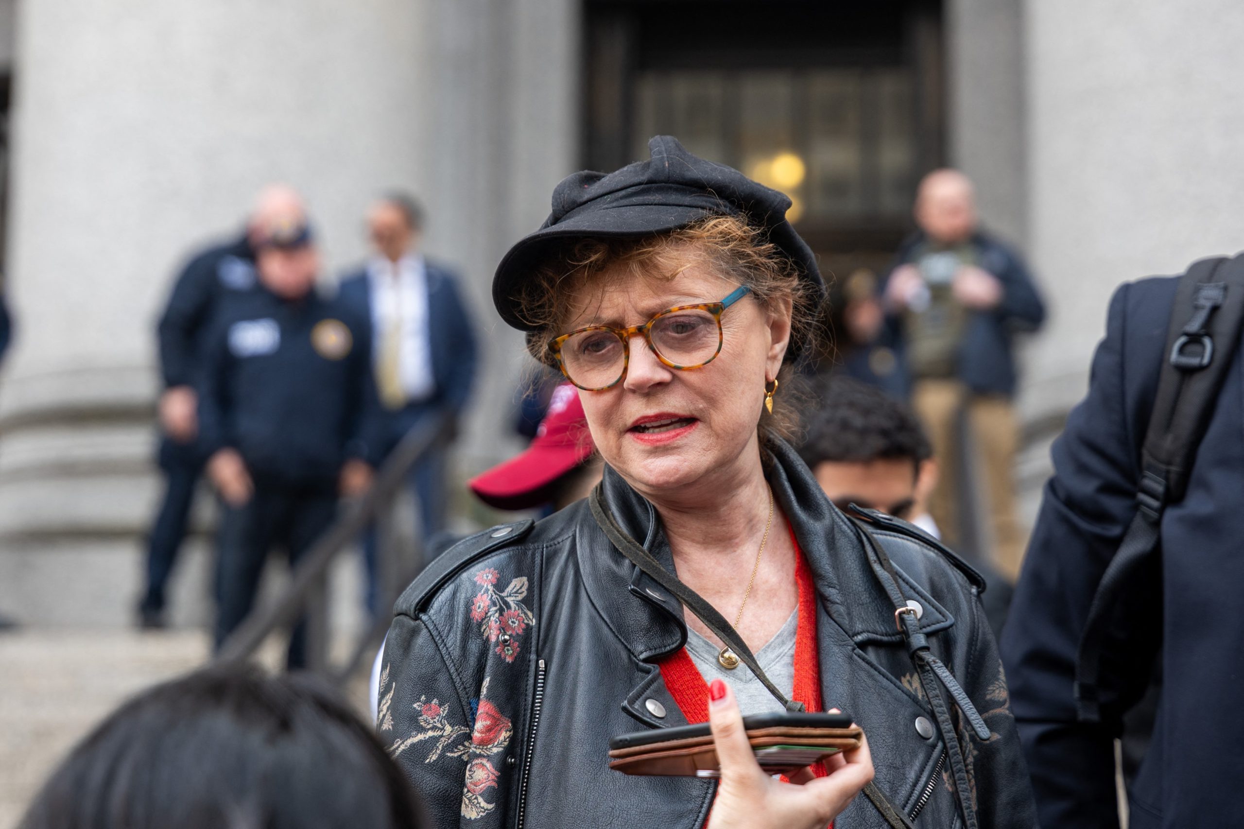 Susan Sarandon