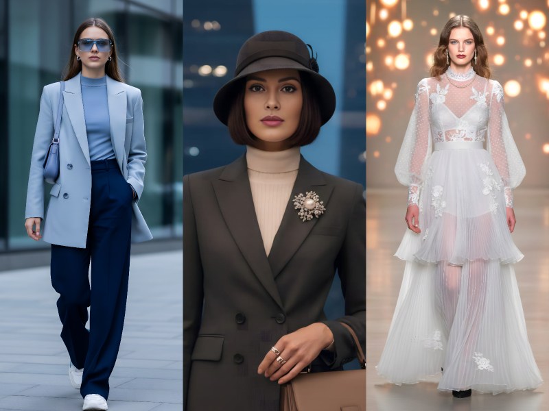 Tendencias de moda 2026